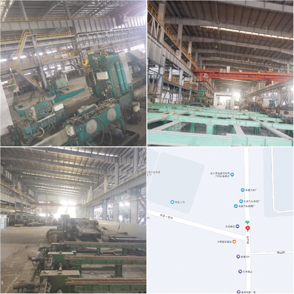 遼陽西姆萊斯石油專用管制造有限公司機(jī)器設(shè)備