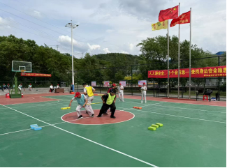 金和礦業(yè)開(kāi)展“安全生產(chǎn)月”系列活動(dòng) 以賽促學(xué)筑牢安全防線