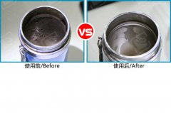 不銹鋼廚具上的污漬應該怎么清理？