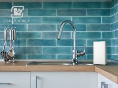 瓷磚縫隙發黑怎么處理？