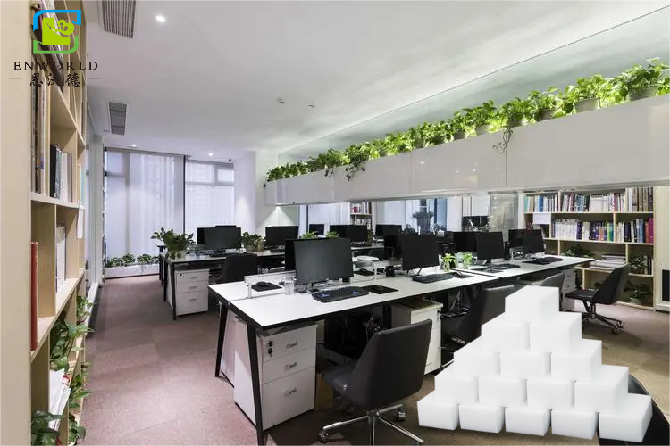 解決辦公室衛生，就靠這招